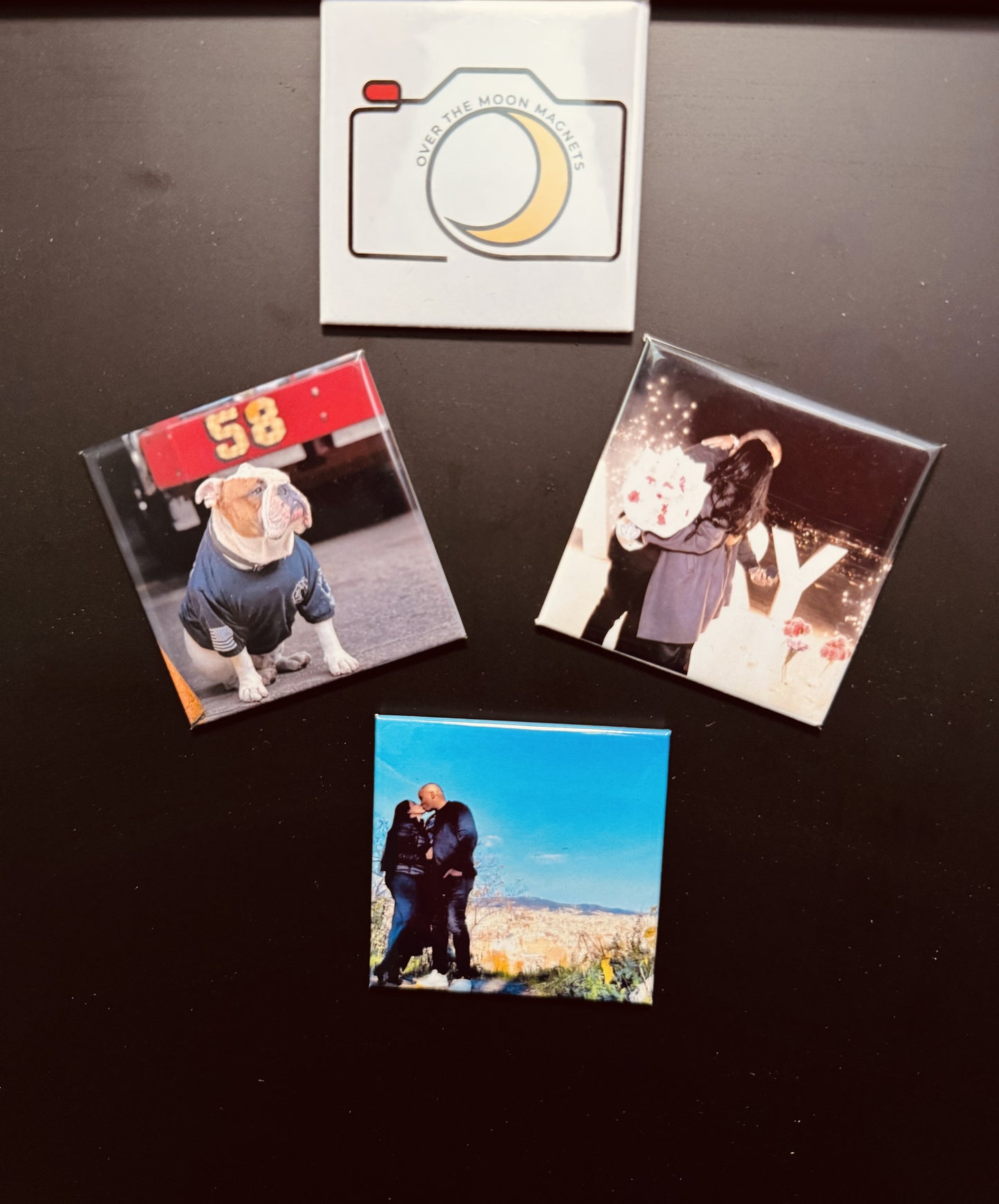 2x2 | Custom Photo Magnets