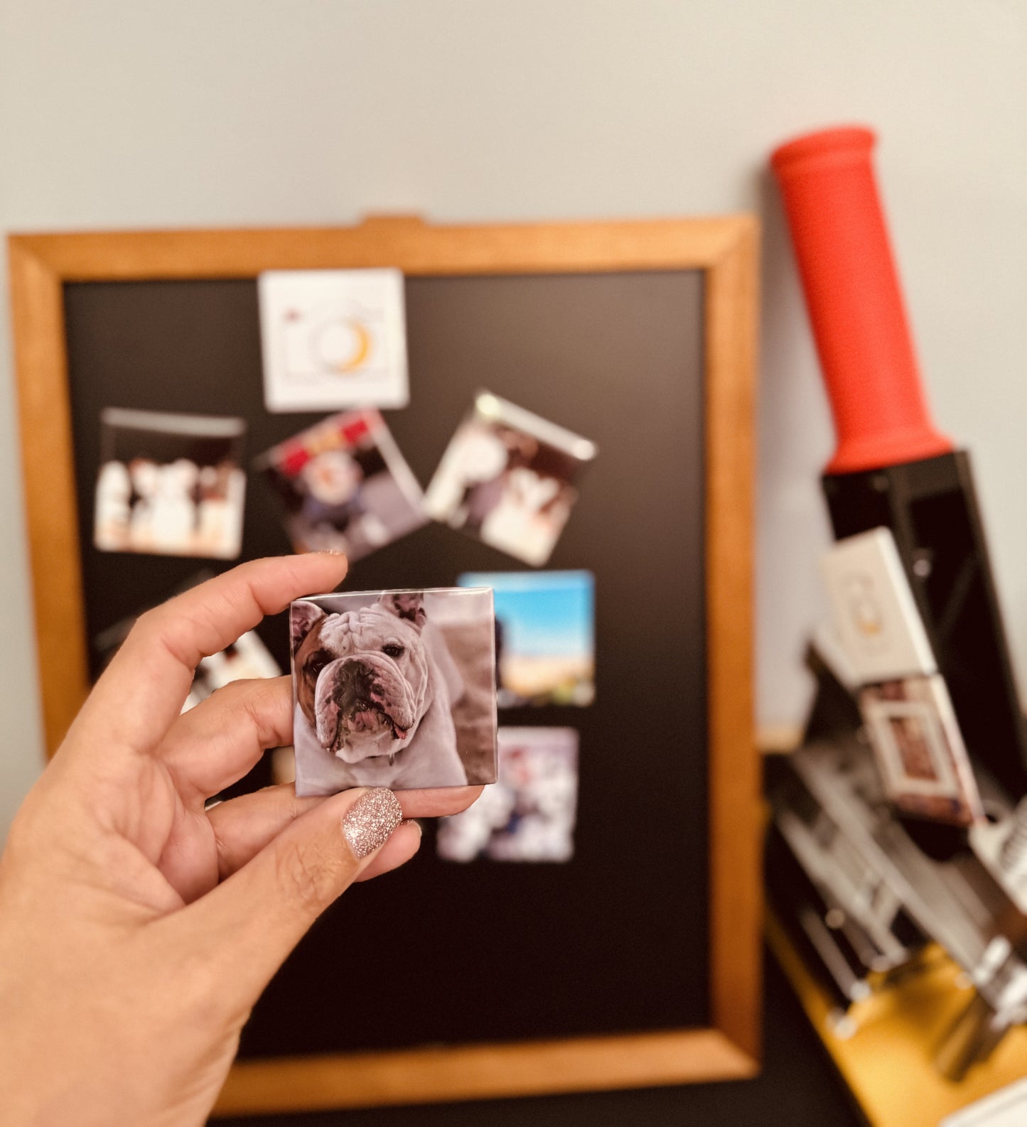 2x2 | Custom Photo Magnets